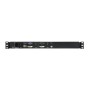 ATEN CL6700MW console a rack 43,9 cm (17.3") 1920 x 1080 Pixel Metallo Nero 1U (CL6700MW GB) (30140670)