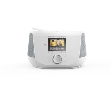 Hama DIR3300SBT Internet Digitale Bianco (54230)
