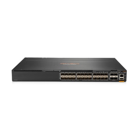 Aruba, a Hewlett Packard Enterprise company CX 6300M L3 Nessuno Nero (JL658A)