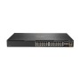 Aruba, a Hewlett Packard Enterprise company CX 6300M L3 Gigabit Ethernet (10/100/1000) Nero (JL664A)