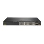 Hewlett Packard Enterprise Aruba 6300M Gestito L3 Supporto Power over Ethernet (PoE) 1U Grigio (JL660A)