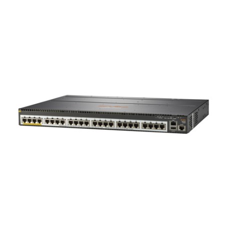 Aruba, a Hewlett Packard Enterprise company Aruba 2930M 24 Smart Rate PoE+ 1-slot Gestito Gigabit Ethernet (10/100/1000 (JL324A)
