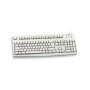 CHERRY G83-6105 tastiera USB QWERTZ Tedesco Grigio (G83-6105LUNDE-0)