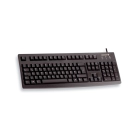 CHERRY G83-6105 tastiera USB QWERTZ Tedesco Nero (G83-6105LUNDE-2)