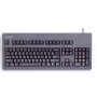 CHERRY G80-3000 tastiera USB + PS/2 Nero (G80-3000LSCDE-2)