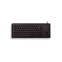 CHERRY G84-4400 tastiera USB QWERTZ Tedesco Nero (G84-4400LUBDE-2)