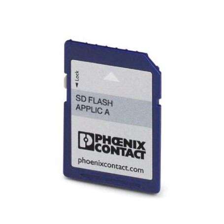 Phoenix Contact 2988146 memoria flash 0,5 GB MicroSD (2988146)