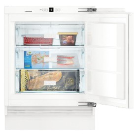 LIEBHERR SUIG 1514 Congelatore integrabile per installazione sottopiano (996513251) SUIG1514