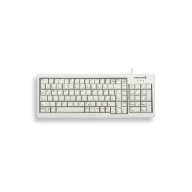 CHERRY XS tastiera USB QWERTZ Tedesco Grigio (G84-5200LCMDE-0)