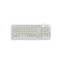 CHERRY XS tastiera USB QWERTZ Tedesco Grigio (G84-5200LCMDE-0)