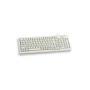 CHERRY XS tastiera USB QWERTZ Tedesco Grigio (G84-5200LCMDE-0)