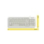 CHERRY XS tastiera USB QWERTZ Tedesco Grigio (G84-5200LCMDE-0)