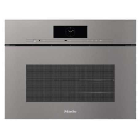 Miele DGC 7840 HCX Pro - forno a vapore, grigio grafite (DGC7840HCXGRGR)