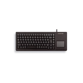 CHERRY XS Touchpad tastiera USB QWERTZ Tedesco Nero (G84-5500LUMDE-2)