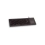 CHERRY XS Touchpad tastiera USB QWERTZ Tedesco Nero (G84-5500LUMDE-2)
