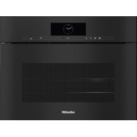 Miele DGC 7840 HCX Pro - forno a vapore, nero ossidiana (DGC7840HCXOBSW)