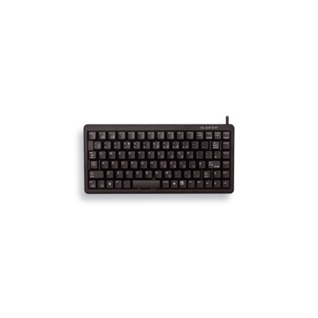 CHERRY G84-4100 tastiera USB QWERTZ Tedesco Nero (G84-4100LCMDE-2)