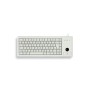 CHERRY G84-4400 tastiera PS/2 QWERTY Inglese US Grigio (G84-4400LPBEU-0)