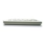 CHERRY G84-4400 tastiera PS/2 QWERTY Inglese US Grigio (G84-4400LPBEU-0)