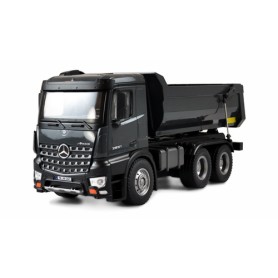 Amewi Mercedes Arocs Kipper Pro Motore elettrico Trattore stradale (22504)