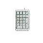 CHERRY G84-4700 tastierino numerico Notebook/PC USB Grigio (G84-4700LUCDE-0)