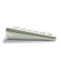 CHERRY G84-4700 tastierino numerico Notebook/PC USB Grigio (G84-4700LUCDE-0)