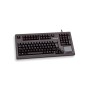 CHERRY TouchBoard G80-11900 tastiera USB QWERTY Inglese US Nero (G80-11900LUMEU-2)