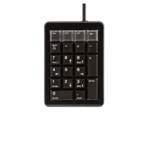 CHERRY G84-4700 tastierino numerico Notebook/PC USB Nero (G84-4700LUCDE-2)