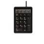 CHERRY G84-4700 tastierino numerico Notebook/PC USB Nero (G84-4700LUCDE-2)