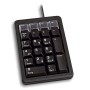 CHERRY G84-4700 tastierino numerico Notebook/PC USB Nero (G84-4700LUCDE-2)