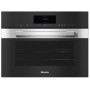 Miele DGC 7840 HC Pro - forno a vapore, acciaio inox Cleansteel (DGC7840HCEDCLST) (DGC 7840 HC Pro_promo)