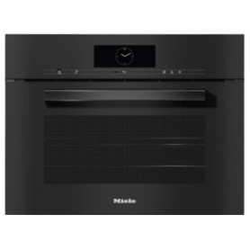 Miele DGC 7840 HC Pro - forno a vapore, nero ossidiana (DGC7840HCOBSW)