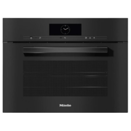 Miele DGC 7840 HC Pro - forno a vapore, nero ossidiana (DGC7840HCOBSW)