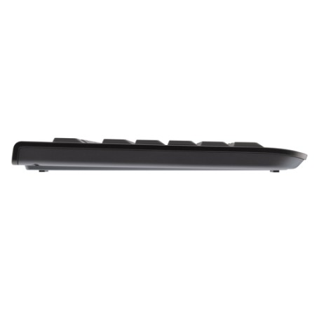 CHERRY KC 1000 tastiera USB QWERTY Inglese US Nero (JK-0800EU-2)