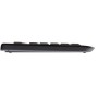 CHERRY KC 1000 tastiera USB QWERTY Spagnolo Nero (JK-0800ES-2)