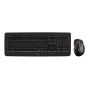 CHERRY DW 5100 tastiera RF Wireless Francese Nero (JD-0520FR-2)