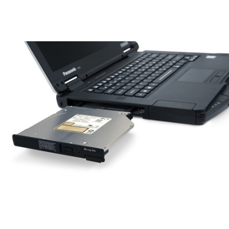 Panasonic FZ-VBD551U lettore di disco ottico Interno Blu-Ray ROM Nero (FZ-VBD551U)