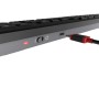 CHERRY Stream Desktop Recharge tastiera RF Wireless QWERTY Inglese Nero (JD-8560EU-2)