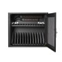 V7 CHGSTA12AC-1E portable device management cart& cabinet Carrello per la gestione dei dispositivi portatili Ner (CHGSTA12AC-1E)