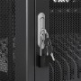 V7 CHGSTA12AC-1E portable device management cart& cabinet Carrello per la gestione dei dispositivi portatili Ner (CHGSTA12AC-1E)