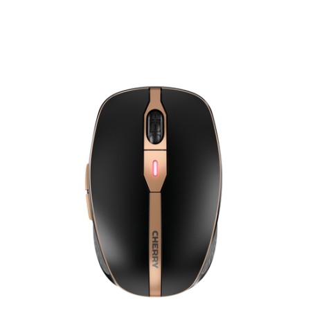 CHERRY DW 9100 SLIM tastiera RF senza fili + Bluetooth QWERTZ Tedesco Nero (JD-9100DE-2)