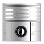 Mobotix T26B sistema per video-citofono 6 MP Argento (Mx-T26B-6N016-s)