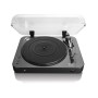 Lenco LBT-120BK piatto audio Giradischi con trasmissione a cinghia Nero (LBT-120BK)