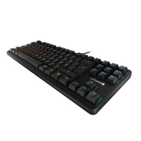 CHERRY G80-3000N RGB TKL tastiera USB QWERTY US International Nero (G80-3833LWBEU-2)