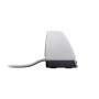 CHERRY SmartTerminal ST-1144 lettore di card readers USB 2.0 Nero, Grigio (ST-1144UB)