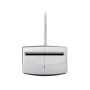 CHERRY SmartTerminal ST-1144 lettore di card readers USB 2.0 Nero, Grigio (ST-1144UB)