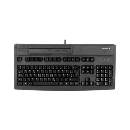 CHERRY MultiBoard MX V2 G80-8000 tastiera USB QWERTZ Tedesco Nero (G80-8000LUVDE-2)