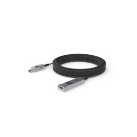 Huddly 7090043790450 cavo USB 10 m USB 3.2 Gen 1 (3.1 Gen 1) USB A Nero (7090043790450)