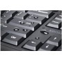 Kensington Pro Fit tastiera RF Wireless QWERTZ Tedesco Nero (K75230DE)