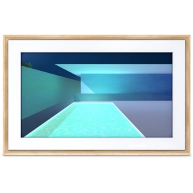 Netgear MC327LW cornice per foto digitali Legno 68,6 cm (27") Wi-Fi (MC327LW-10000S)